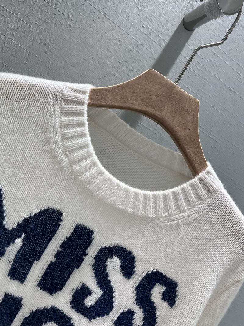 Christian Dior Sweaters